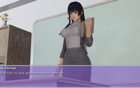 [SLG汉化]Araiya 新井屋 我的姐姐阿丽亚-V0.5b-[双端3.35G/FM/BD]