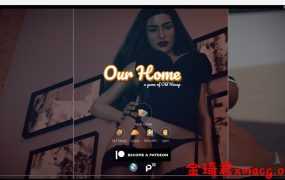 [欧美沙盒SLG/机翻汉化/动态/步兵]我们的家Our Home v2.5.2 PC+安卓[3.9G/夸克]