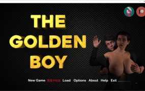 【母系SLG/汉化】金色小子R-阿姨的性教育v0.36【PC+安卓】The Gold【1.8G】
