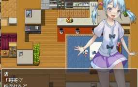 [日系RPG汉化]对妹妹中出之后的观察汉化版 妹に中出し。その後の腹ぼて家庭内観察[双端400M/FM/BD]