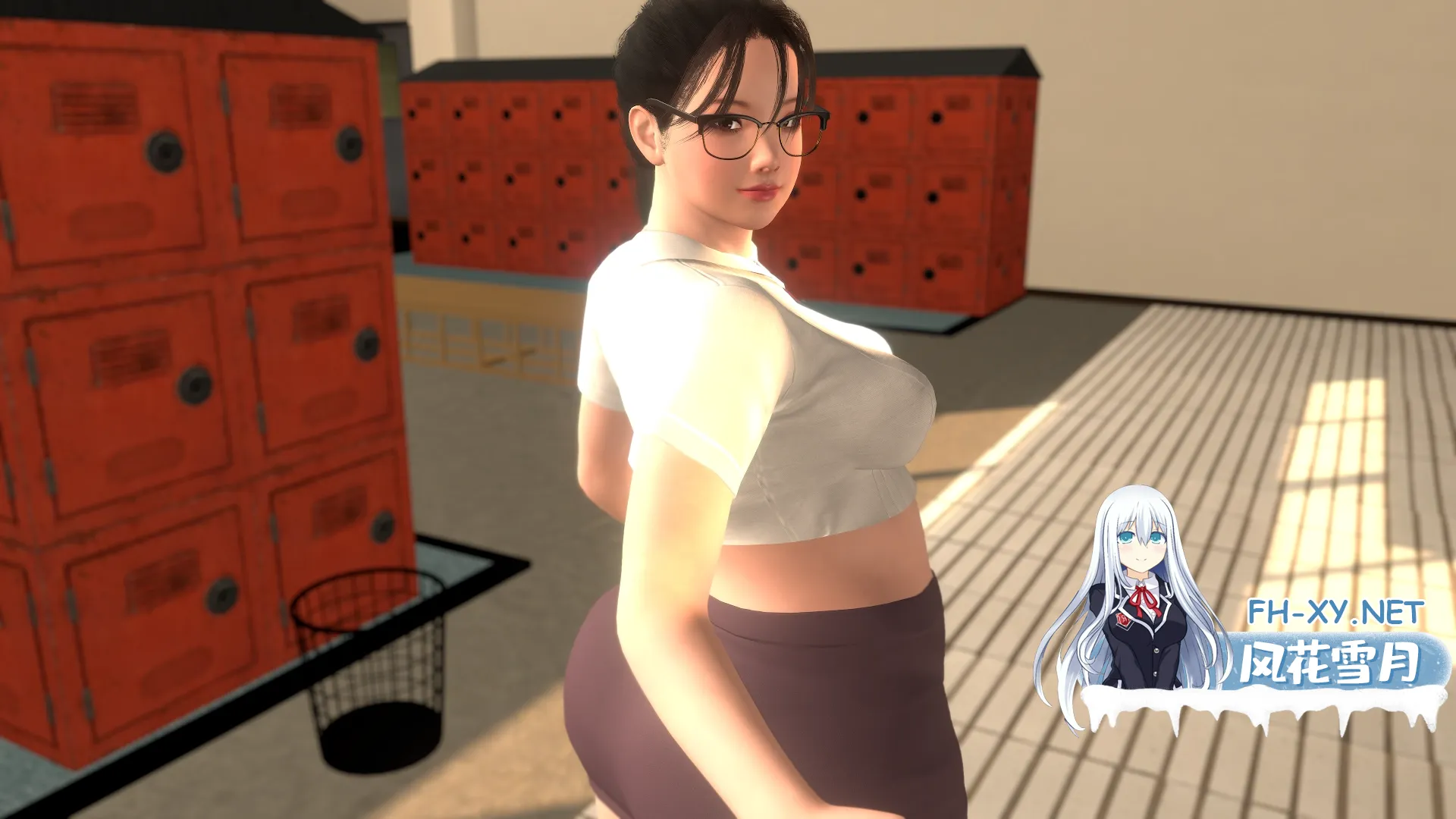 [SLG/AI汉化/3D/更新/动态]喂食模拟器/Feeder Simulator[Ver0.8][PC+安卓/5.2G]