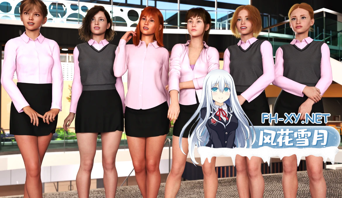 [欧美SLGAI汉化]动态 万物皆变 All Things Change  V0.2.9R[PC+安卓7.65G]
