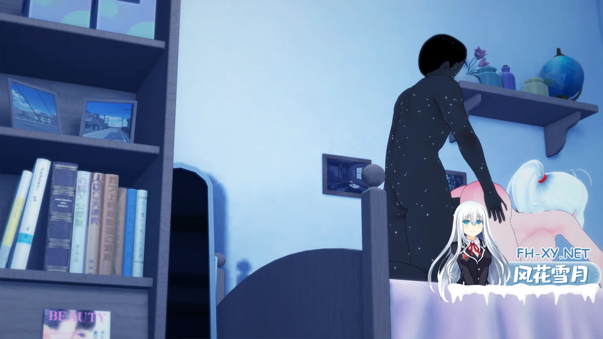 [SLG/动态/3D/更新/汉化/巨乳]夏日阴影/Shadows of Summer[Ver0.21][PC+安卓/2.1G]