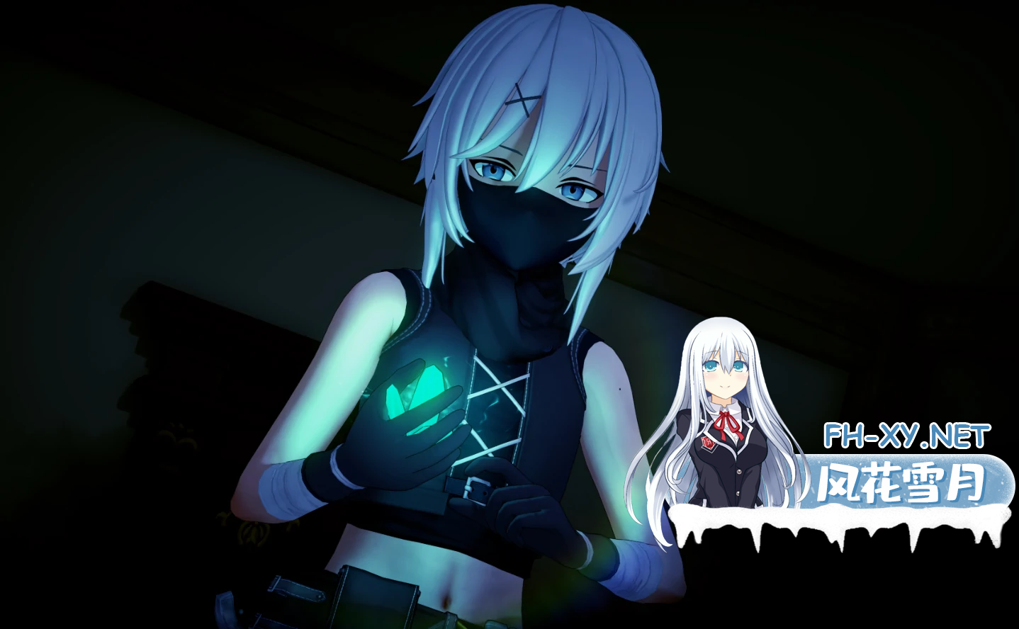 [日系SLGAI汉化]动态 来自罪恶 From the Sin V0.11 [PC+安卓3.4G]