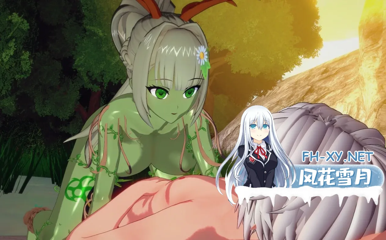 [SLG/AI汉化/后宫/巨乳/魔物娘/更新]流放的恶魔王子/The Exiled Demon Prince [Ver0.4.0] [PC+安卓/1.8G]