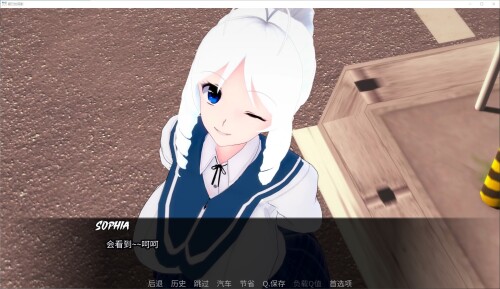 [欧美SLG/中文/PC+安卓+MAC]夏日阴影 v0.21 官中步兵版[更新/3.2G]