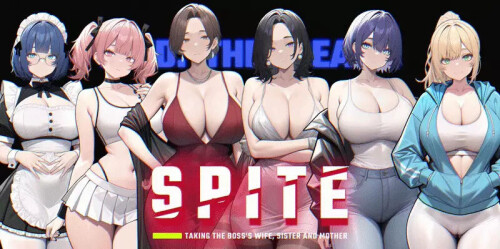 更新[沙盒SLG/巨乳动态] 报复：搞定老板的妻子、妹妹和母亲 SPITE: Taking the Boss’s Wife, Sister and Mother V1.7.0 官中步兵版+自带全回想 [1.40G]