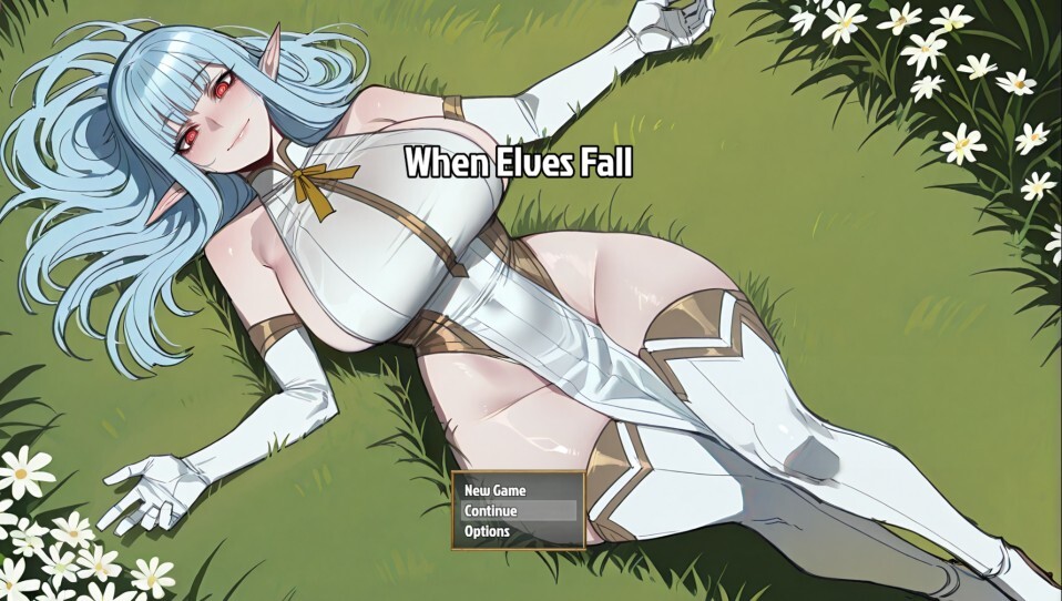 更新[日式RPG/异种X/精灵NTR] NTR精灵陨落 NTR When Elves Fall v0.5 AI汉化步兵版+存档 [1.10G]