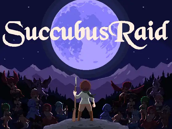 [日系ACTAI汉化]动态 魅魔袭来 Succubus Raid[200M]