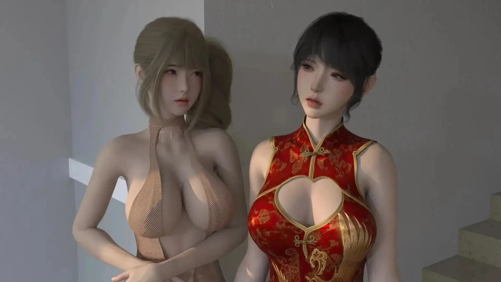 更新【亚洲风SLG/动态】爱欲之都第一季-再启 V1.1.4.5 官中版【安卓/2.78G】