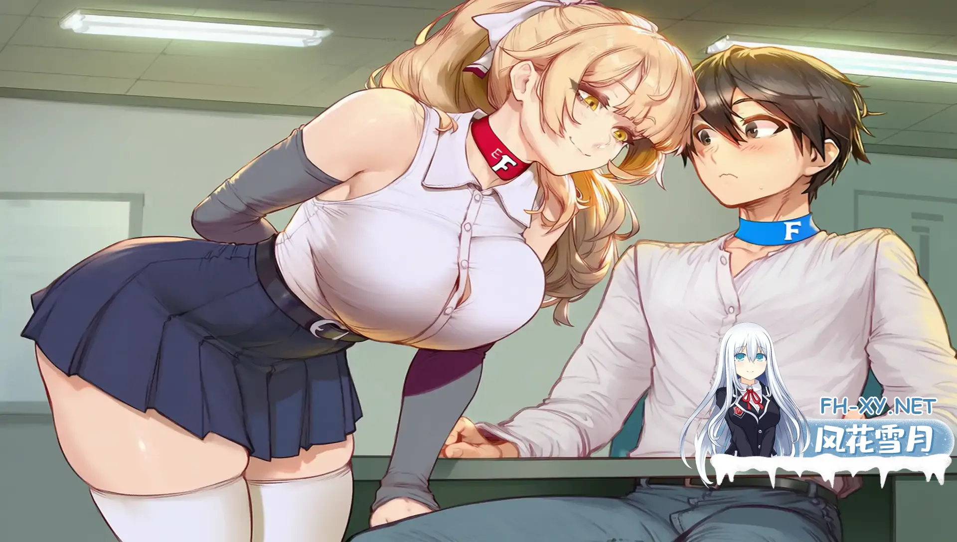 [SLG/AI汉化/巨乳/更新]s级繁殖者/S Rank Breeder[Ver3.0][PC+安卓/2.6G]