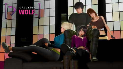 [SLG/汉化/动态/3D/更新]呼号：狼/Callsign: Wolf_[Ep.1 P1][PC+安卓/5.3G]