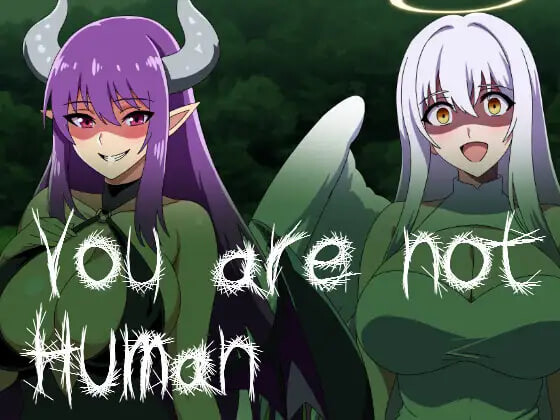 增添AZ[日式RPG/逆推/男性受] 访问者魅魔 你不是人类 訪問者サキュバス You are not Human 内嵌AI汉化版+作弊码 [PC+安卓 730M]