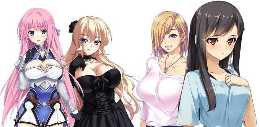 新作[养成SLG/巨乳后宫] 模拟后宫 Haramase Simulator v0.4.0.3 汉化版 [PC+安卓 4.80G]
