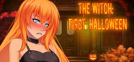 [SLG]女巫：初次万圣夜 #The Witch: First Halloween   #魔女：最初のハロウィン 官方中文版[4G/BD/PK]
