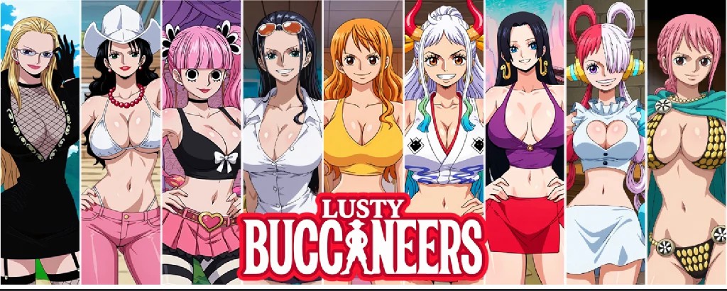 [日系SLG/AI汉化/同人]《欲望海盗》Lusty Buccaneers [v0.52] AI汉化版[PC/347M/更新]