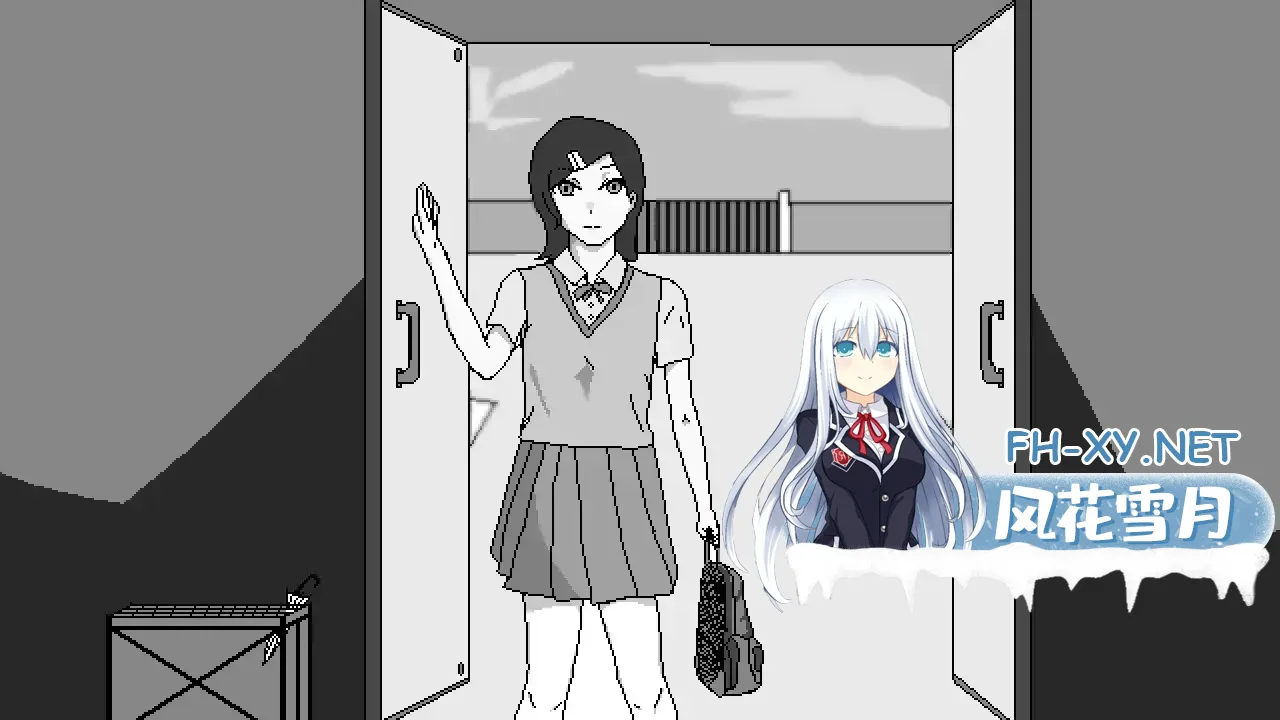 [SLG/生肉/2D][RJ01726894/Goriri-A社团]色情是对于死亡的憧憬/エロティシィズムは死への憧れ[PC/100M]