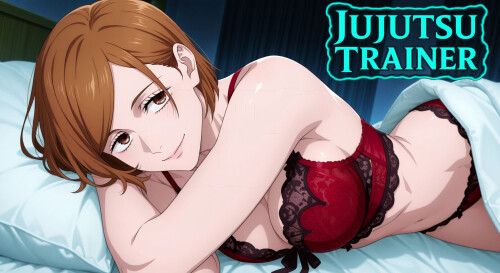 更新[日式SLG/动态] 咒术训练师 Jujutsu Trainer v0.28.1 汉化版 [PC+安卓 1.10G]