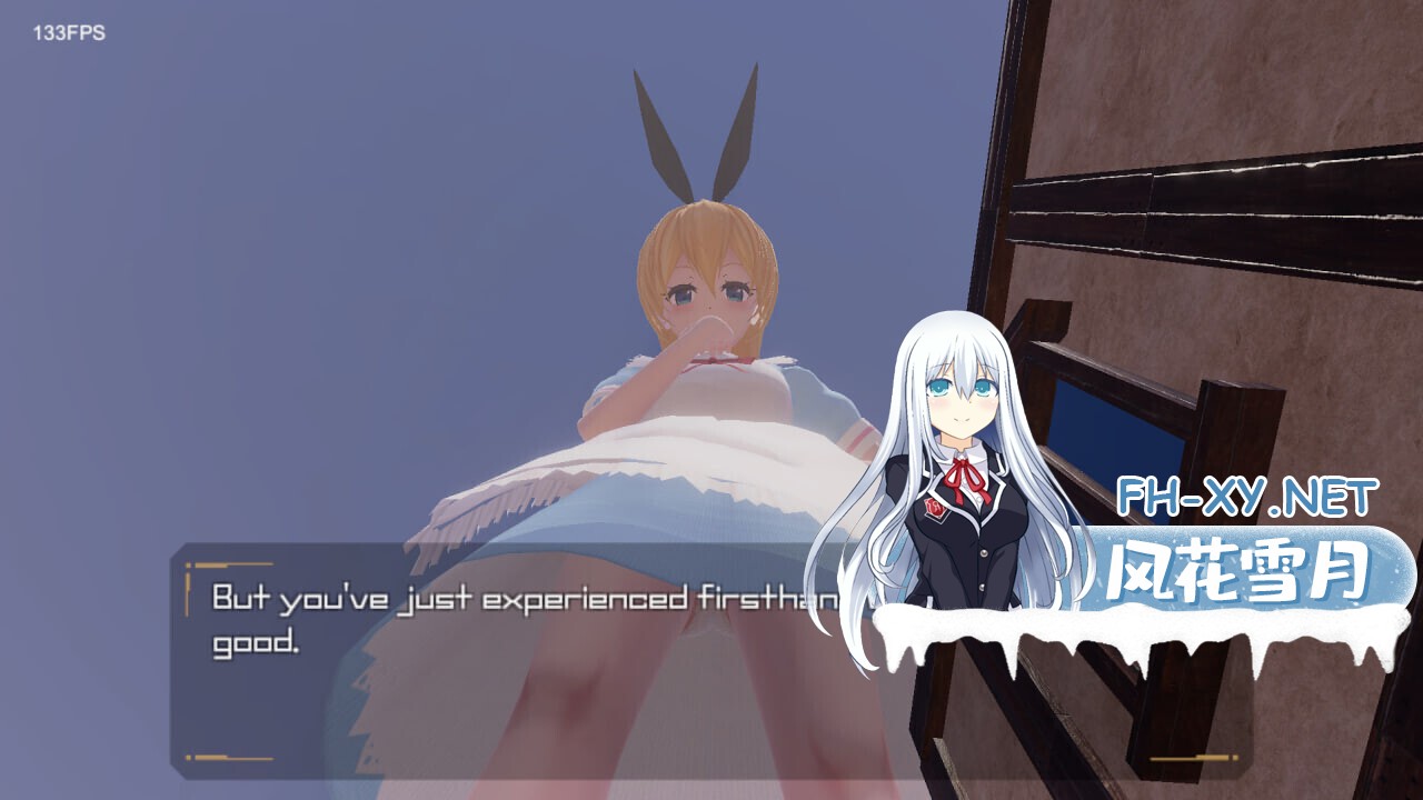 [3D/更新/生肉/巨乳]闪光邀请/Glitter Invitation[Ver0.68][PC/3.20G]