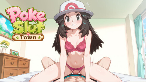 更新[日式SLG/动态] 宝可梦艳女镇 PokeSlutsTown v0.9 汉化版 [PC+安卓 2.30G]