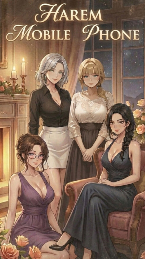 更新[日式SLG/动态] H.R.M手机 H.R.M Mobile Phone S2 Ch.1 汉化版 [PC+安卓 700M]