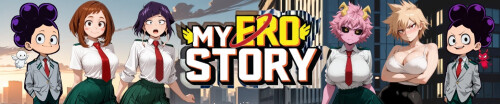 更新[日式SLG/动态] 我的色欲故事 My Ero Story v0.8 汉化版 [PC+安卓 1.40G]