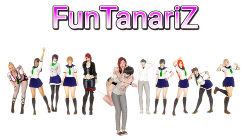 更新[日式SLG/动态] 双相塔纳兹 FunTanariZ v1.12 汉化版 [PC+安卓 6.30G]