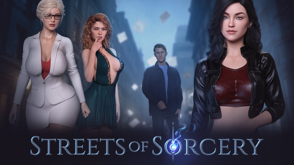 更新[欧美SLG/动态] 洛杉矶：魔法街头 LA: Streets of Sorcery v1.11b 汉化版 [PC+安卓 6.0G]