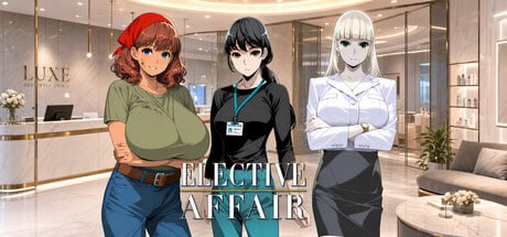 新作[日式SLG/动态] 选修课的情事 Elective Affair 官中步兵版 [1.0G]