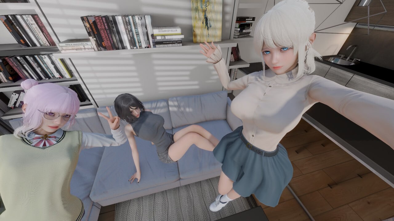 更新[欧美SLG/动态]异世界   ISEKAI CHAN!  v0.3.1 AI汉化步兵版 [PC+安卓 3G]