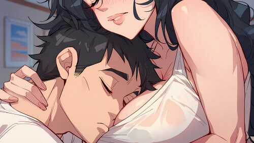 更新[日式SLG/动态] 如梦的夏天 Summer like a Dream v0.25 汉化版 [PC+安卓 1.60G]