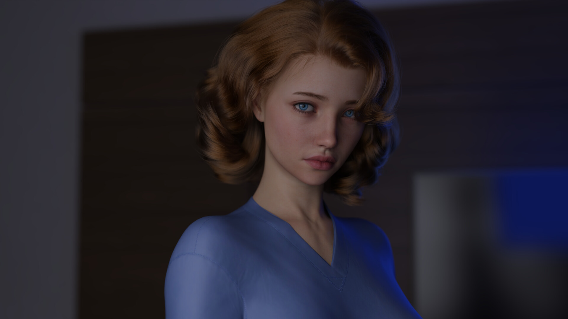 更新[欧美SLG/动态] 誓死情人 Deadset Darling v0.3.1 汉化版 [PC+安卓 7.10G]